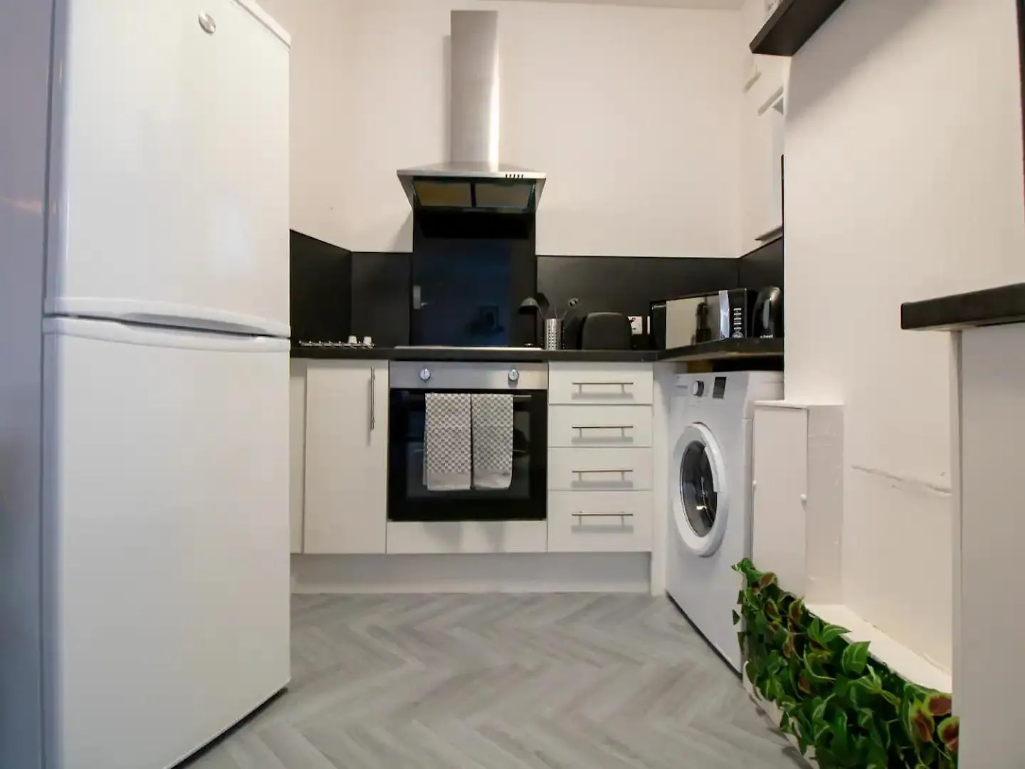 ניוקאסל Pass The Keys Modern Minimalistic Apartment In City Centre