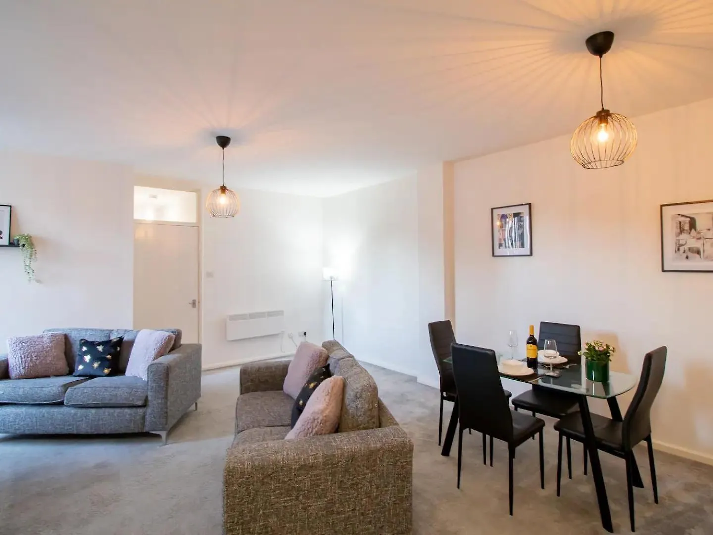 ניוקאסל Pass The Keys Modern Minimalistic Apartment In City Centre 0*,  בריטניה