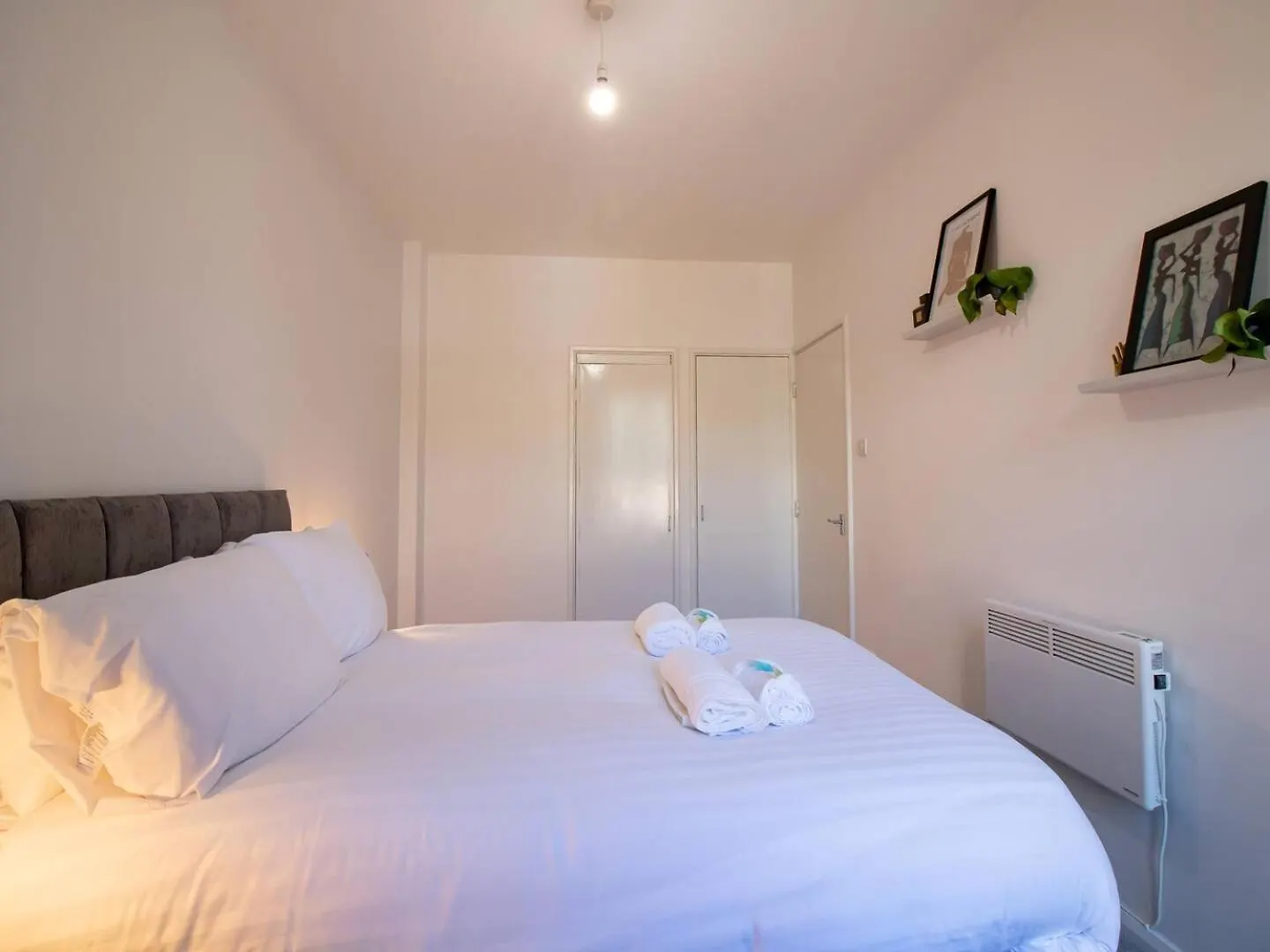 ניוקאסל Pass The Keys Modern Minimalistic Apartment In City Centre